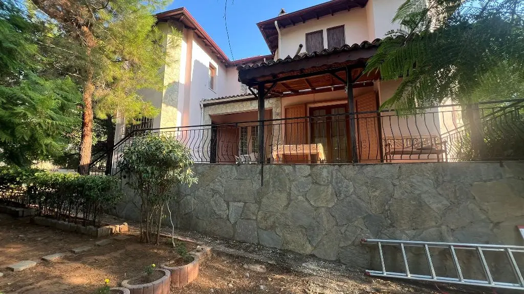 House in Ovacik